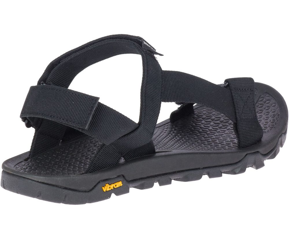 Merrell Sandaler Herre - Breakwater Strap - Sort - CYI519832